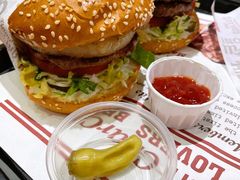 小辣椒-The Habit Burger Grill 哈比特汉堡(爱琴海店)