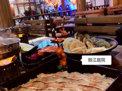 -丽江庭院之爱在路上(西单店)