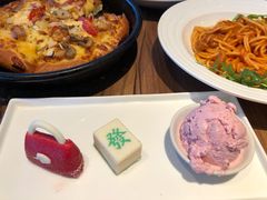 小吃拼盘-必胜客(上地华联店)