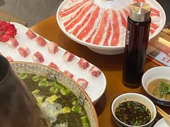 -1078號老北京涮肉(万达广场店)