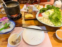 -北京西藏大厦·香帕拉宫廷菜