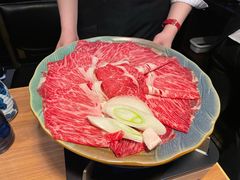 -满来寿喜烧(金虹桥店)