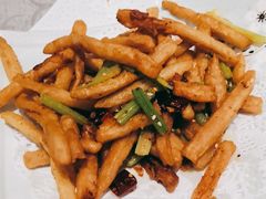 干煸藕条-丽华园(汉阳龙阳店)