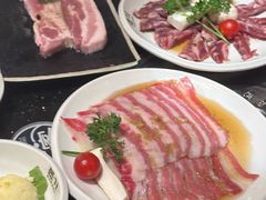 -本家·添百客韩国料理(泰然店)