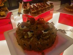 -松咖啡自助餐厅·松北香格里拉