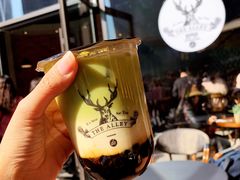 小鹿出抹-THE ALLEY 鹿角巷(华润万象城店)