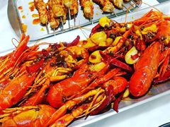 -华龍食府麻辣小龙虾(明洞店)