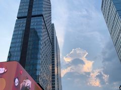 -成都太古里IFS国金中心亚朵X酒店