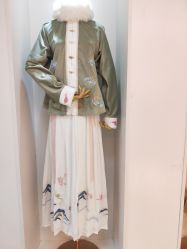 点击看大图 -浮生梦·百里长安汉服体验·化妆造型(永宁门skp店)