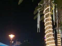 -喷泉广场餐厅·宵夜·海鲜烧烤大排档(长隆企鹅酒店)