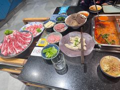 澳洲黑牛后胸-五星桥原切肥牛火锅·30年专注好牛肉(湖塘店)