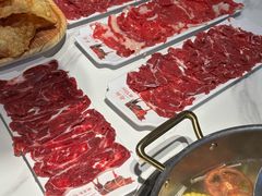 -犇鼎牛潮汕牛肉火锅(新辰里学清路店)