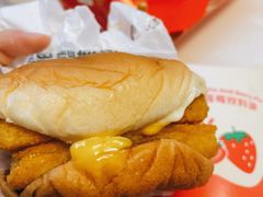 双层深海狭鳕鱼堡套餐-麦当劳(展览路店)