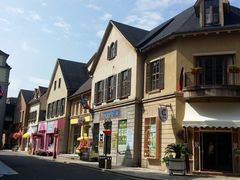 -中旅阿那亚九龙湖·公主酒店