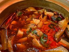 臭豆腐皮肚大肠-雅酌园百姓菜馆(颐和路店)