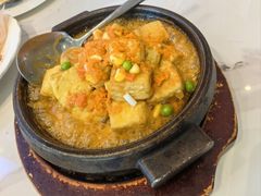 斑斓海胆豆腐-不仔客海鲜·烧烤·270度海景餐厅(大东海店)