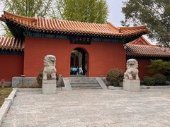 -戏马台景区