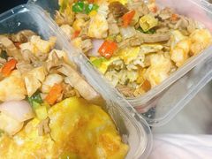 -周记热干面豆皮大王(桃花东街店)