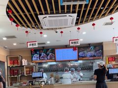 -闫家驴肉老店(华电一校店)
