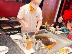 -火地铁板烧(昆山万象汇店)