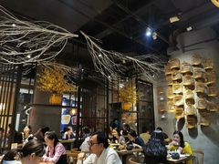 大堂-水木苼 蔬食料理