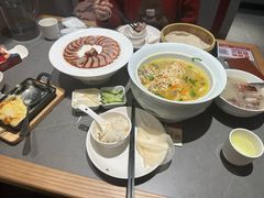 -褚记烤鸭·南京家常菜(雨花客厅店)
