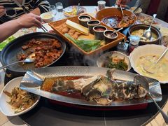 -喜盈门.鱼鲜家味(金马店)