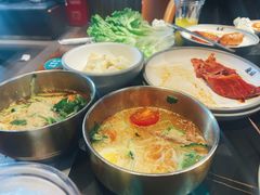 -東盛炭烤自助料理(浦东文峰广场店)