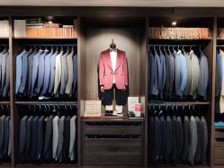 -优山定制西服衬衫大衣(国贸店)