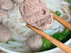 -老四家黄东明牛肉丸