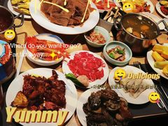 -星伦多自助料理·涮烤一体(杭州来福士店)