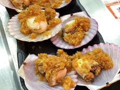 红扇贝-贾青羊肉串(袁桥店)