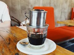 冰越南咖啡-zarah(鼓楼店)