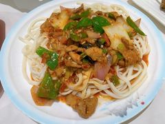 -马尔龙新疆饭店·清真(瑞景店)