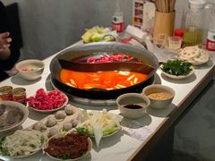 -朱氏胖子烂火锅(洪崖洞店)