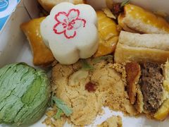 -汪玉霞(汉口里店)