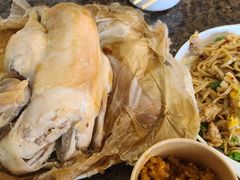 -阿侬盐焗鸡(清澜店)