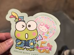 -安吉Hello Kitty乐园