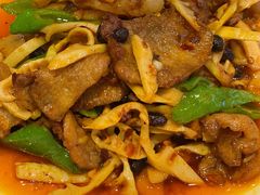 灯盏窝回锅肉-眉州东坡(团结湖店)