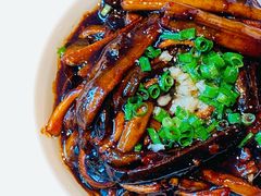 响油鳝丝-屋里厢上海菜馆