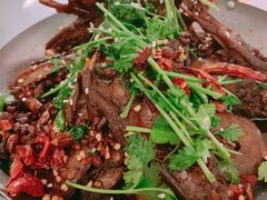 干锅鸭头-Restaurante Nordest 东北人家