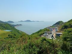 -温岭石塘海边