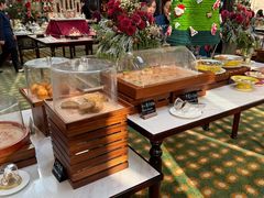 -北京贵宾楼饭店 红墙咖啡厅