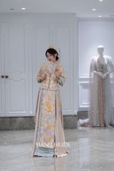 点击看大图 -MANLI BRIDAL婚纱