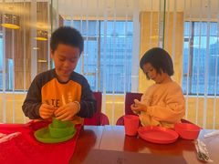 -粤尚腾香居中餐厅(首都机场希尔顿店)