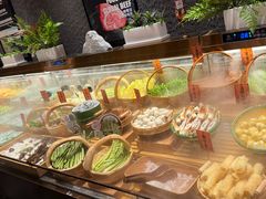 -一绪に和牛寿喜烧(罗湖益田假日店)