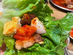 -韩国料理大力士(屏风街店)