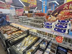 -盒马鲜生(馥邦国际店)