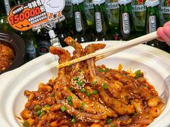 -情妹耙泥鳅·江湖川菜(科华店)