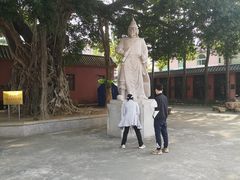 -闽粤南澳总镇府